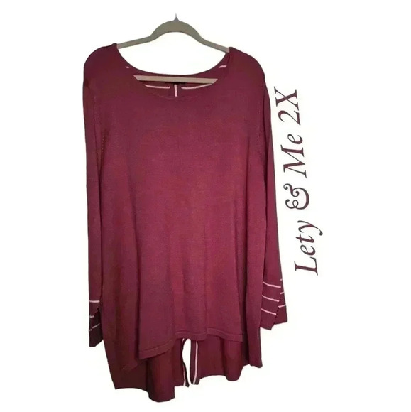 Lety & Me Blouse 2X - Picture 1 of 6